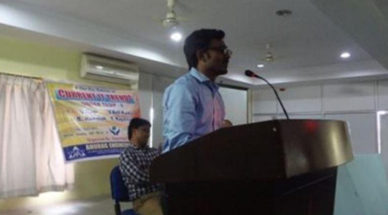 Anurag Engineering College Events photo 6