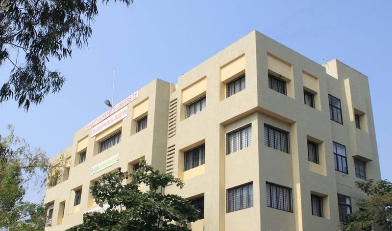 Bharati Vidyapeeth College of Physical Education Pune Academic Building photo 1