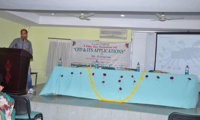 Anurag Engineering College Events photo 7