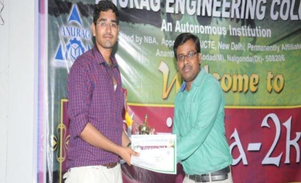 Anurag Engineering College Events photo 8