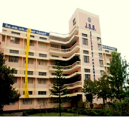 JSS College of Pharmacy Mysore Building & Infrastructure photo 3