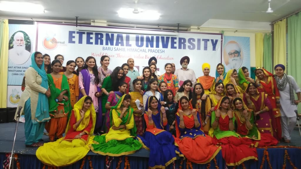 Akal College of Public Health and Hospital Administration Sirmaur Events photo 12