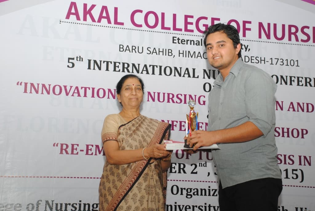 Akal College of Public Health and Hospital Administration Sirmaur Events photo 2