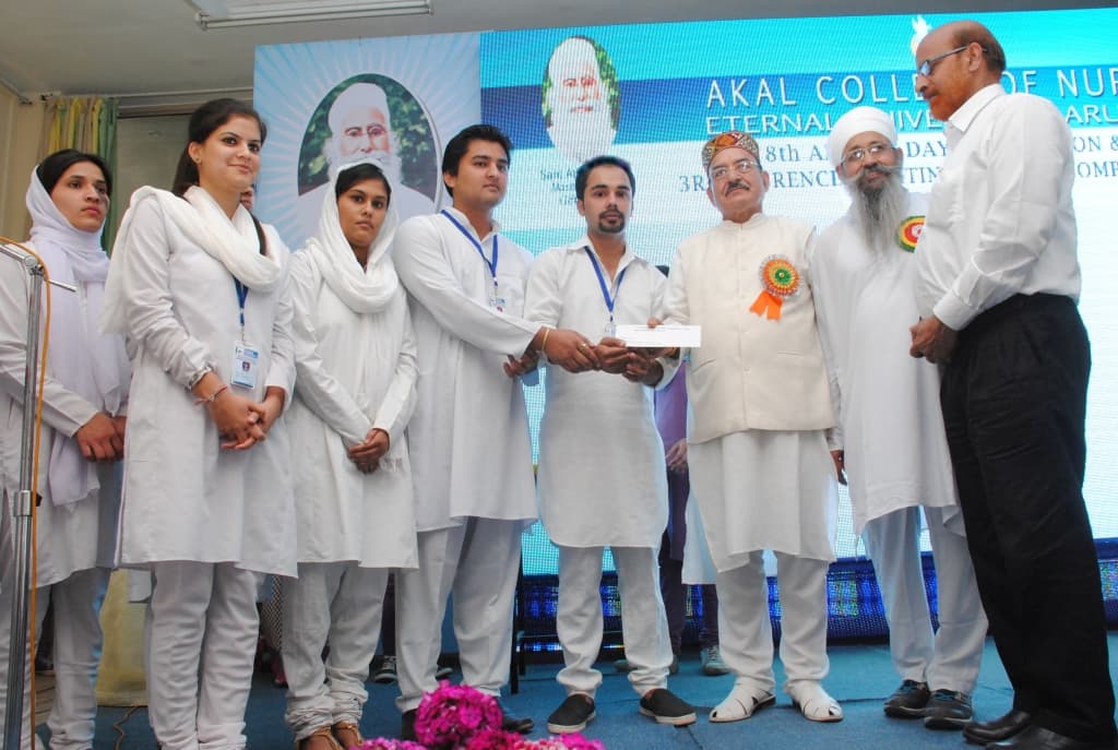 Akal College of Public Health and Hospital Administration Sirmaur Events photo 4