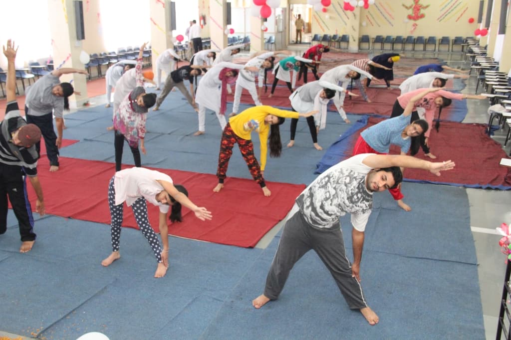 Akal College of Public Health and Hospital Administration Sirmaur Events photo 9