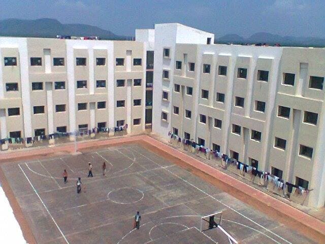 RGUKT Nuzvid Academic Building photo 8