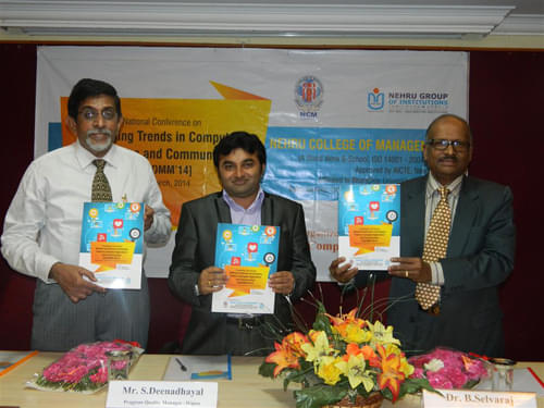 Nehru College of Management Coimbatore Event photo 5