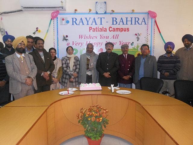 Bahra Institute of Pharmacy Patiala Events photo 12