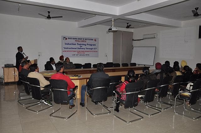 Bahra Institute of Pharmacy Patiala Events photo 2