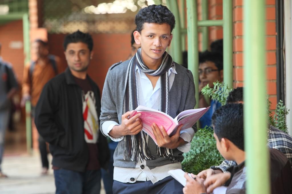 AIMS Institutes Bangalore Campus and Infrastructure photo 1