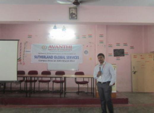 Avanthi Institute of Engineering and Technology Hyderabad Events photo 2