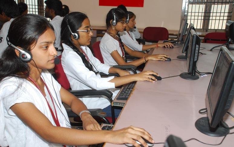 Avanthi Institute of Engineering and Technology Hyderabad Labs photo 3