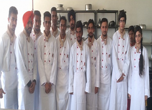 CT Institute of Hotel Management Jalandhar Building Inrastructure photo 1