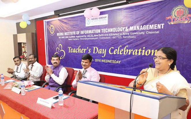 Nehru Institute of Information Technology and Management Coimbatore Event photo 5