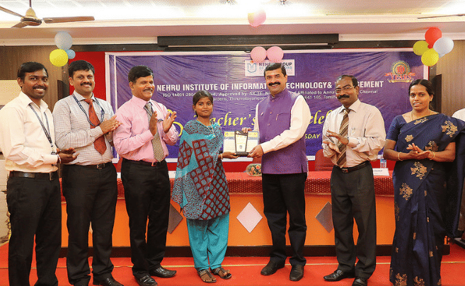 Nehru Institute of Information Technology and Management Coimbatore Event photo 7