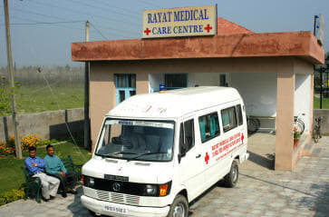 RayatBahra Institute of Pharmacy Hoshiarpur Infrastructure photo 19