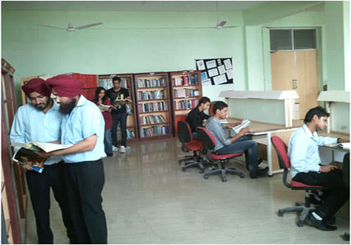 RayatBahra Institute of Pharmacy Hoshiarpur Infrastructure photo 17