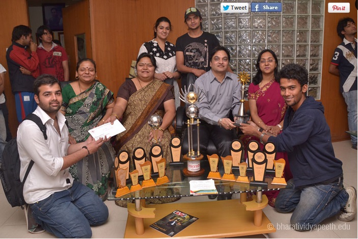 Bharati Vidyapeeth New Law College Pune Extra Curriculars photo 4
