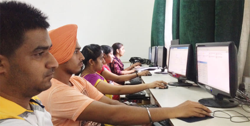 RayatBahra college of Nursing Hoshiarpur Infrastructure photo 15