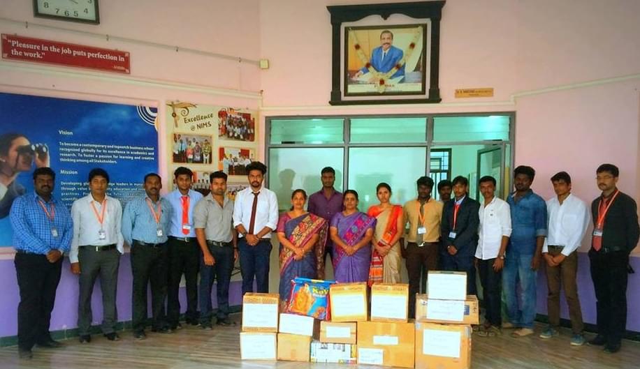 Nehru Institute of Management studies Coimbatore Events photo 7