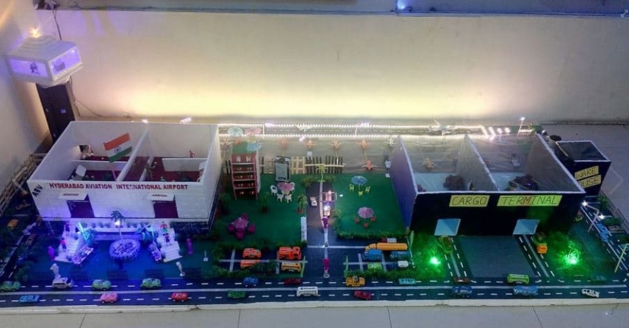 Hyderabad Aviation Academy and Hospitality Management Infrastructure photo 1