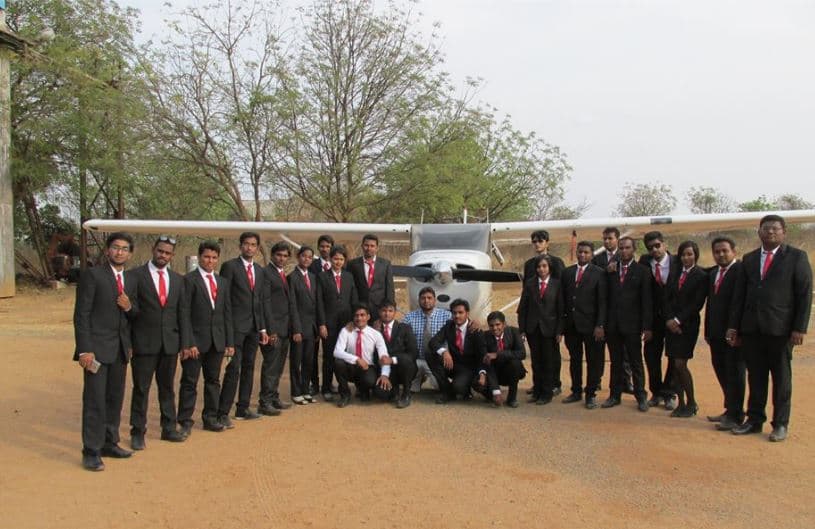 Hyderabad Aviation Academy and Hospitality Management Infrastructure photo 2