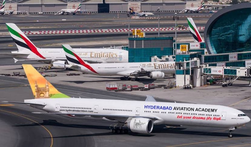 Hyderabad Aviation Academy and Hospitality Management Infrastructure photo 4