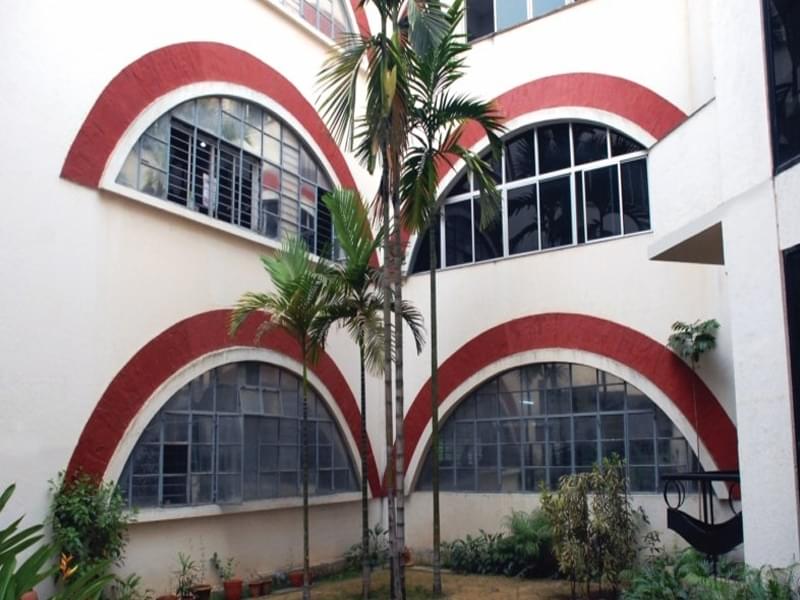 Bharati Vidyapeeth’s College of Architecture, Pune Academic Building photo 2