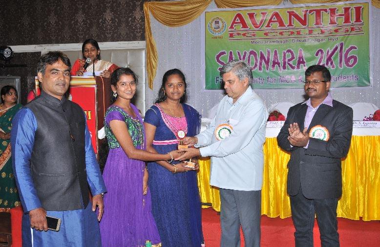 Avanthi Degree & P.G. College Hyderabad Events photo 3