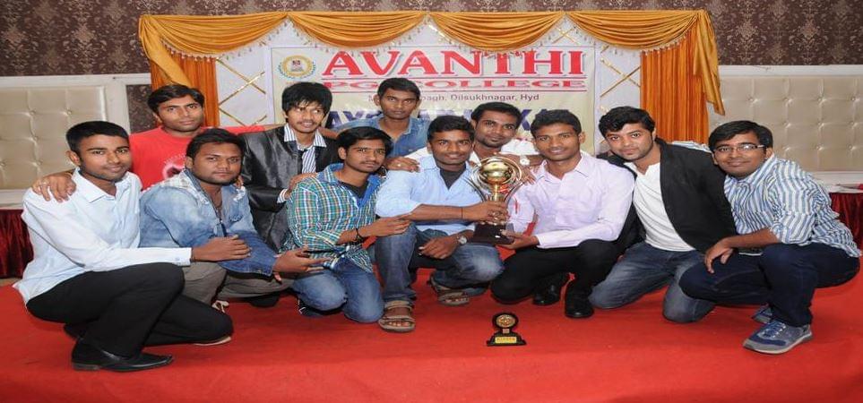 Avanthi Degree & P.G. College Hyderabad Events photo 4