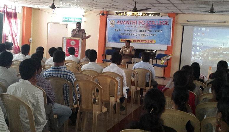 Avanthi Degree & P.G. College Hyderabad Events photo 5