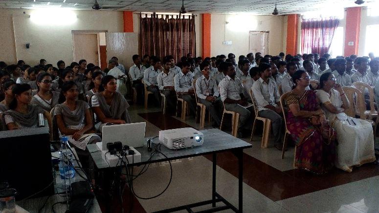 Avanthi Degree & P.G. College Hyderabad Events photo 6