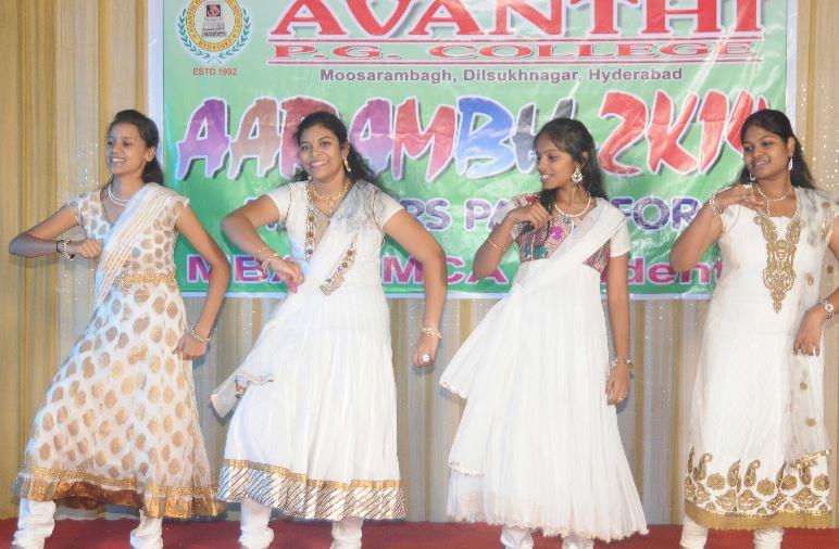 Avanthi Degree & P.G. College Hyderabad Events photo 8