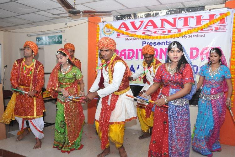 Avanthi Degree & P.G. College Hyderabad Events photo 9