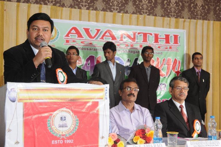 Avanthi Degree & P.G. College Hyderabad Events photo 10