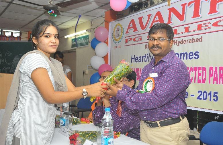 Avanthi Degree & P.G. College Hyderabad Events photo 11