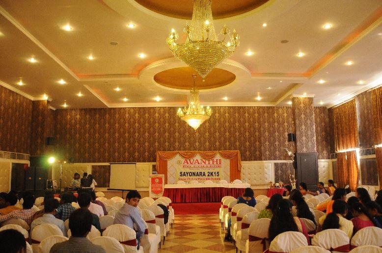 Avanthi Degree & P.G. College Hyderabad Events photo 12