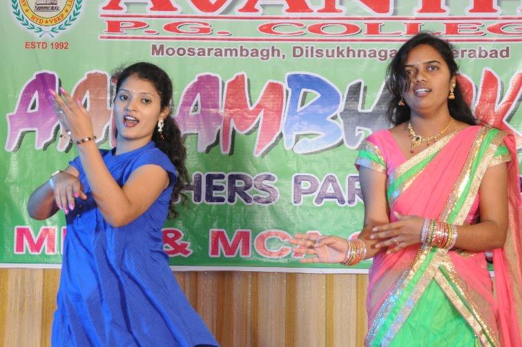 Avanthi Degree & P.G. College Hyderabad Events photo 13