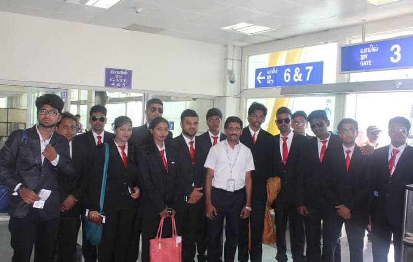 Hyderabad Aviation Academy and Hospitality Management Infrastructure photo 10