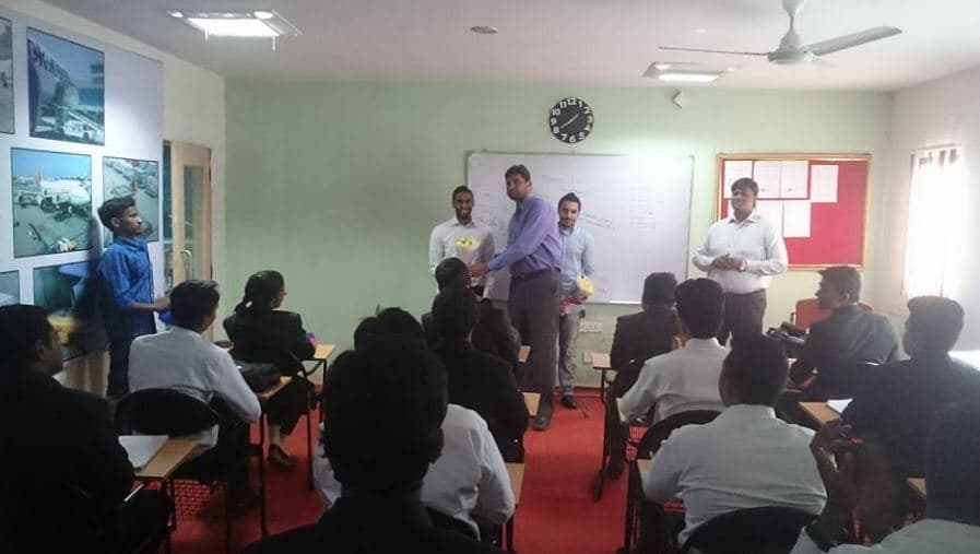 Hyderabad Aviation Academy and Hospitality Management Infrastructure photo 13