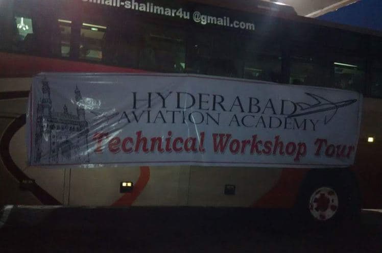 Hyderabad Aviation Academy and Hospitality Management Infrastructure photo 14