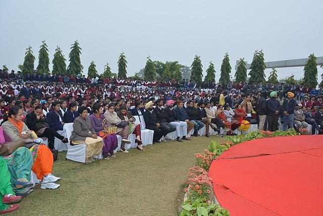 Bahra Faculty of Law Patiala Events photo 11