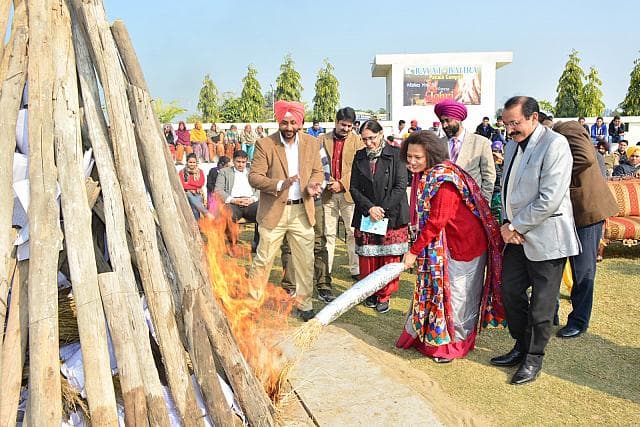 Bahra Faculty of Law Patiala Events photo 14