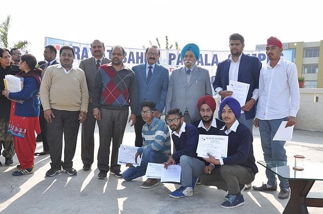 Bahra Faculty of Law Patiala Events photo 7