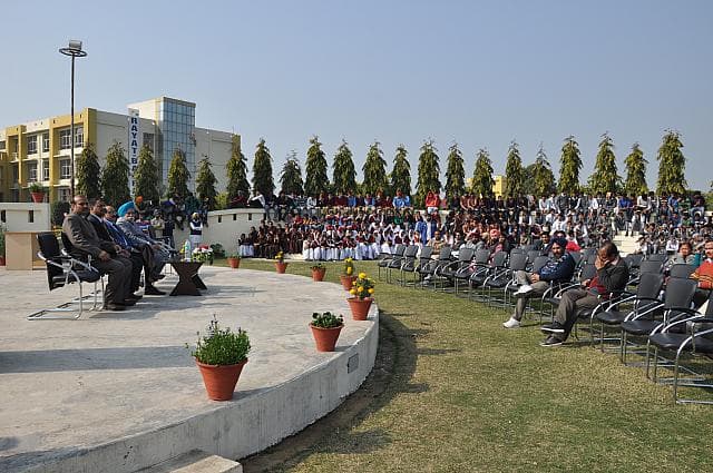 Bahra Faculty of Law Patiala Events photo 8