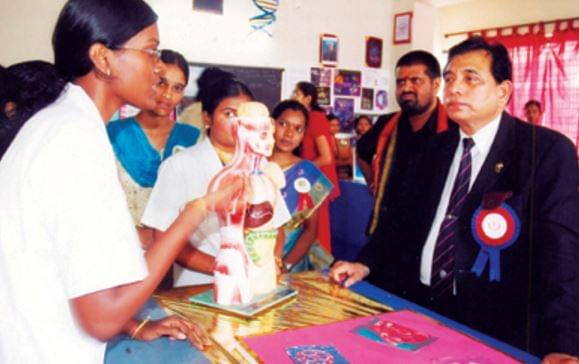 Avanthi Degree & P.G. College Hyderabad Facilities photo 9