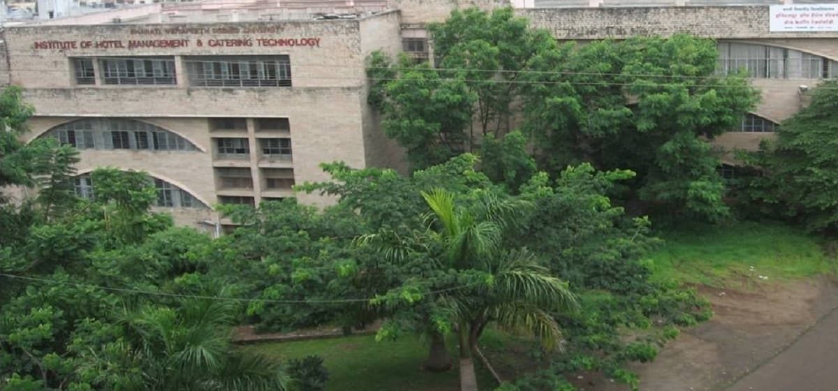 Bharati Vidyapeeth University, Institute of Hotel Management and Catering Technology Pune Buildings photo 2