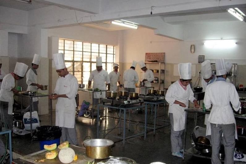 Bharati Vidyapeeth University, Institute of Hotel Management and Catering Technology Pune Infrastructure photo 2