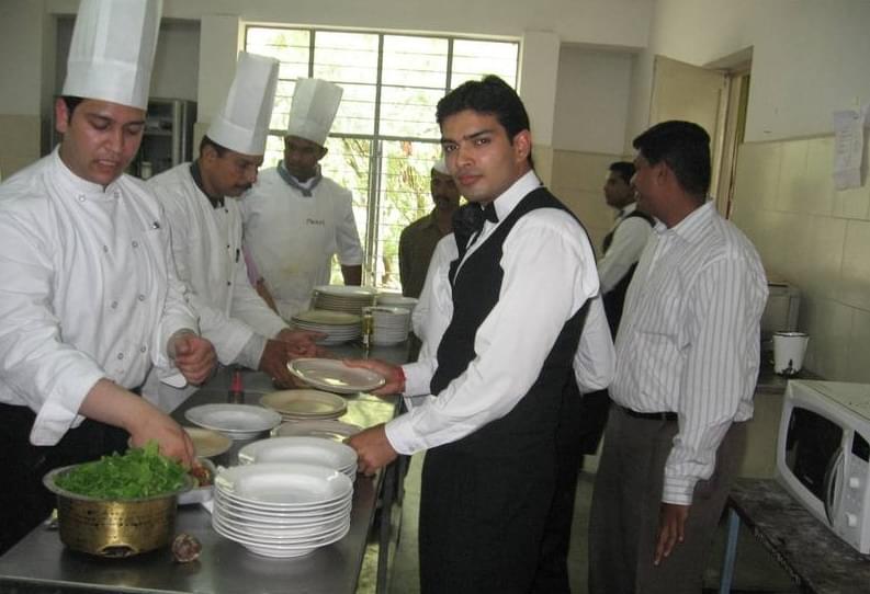 Bharati Vidyapeeth University, Institute of Hotel Management and Catering Technology Pune Infrastructure photo 3