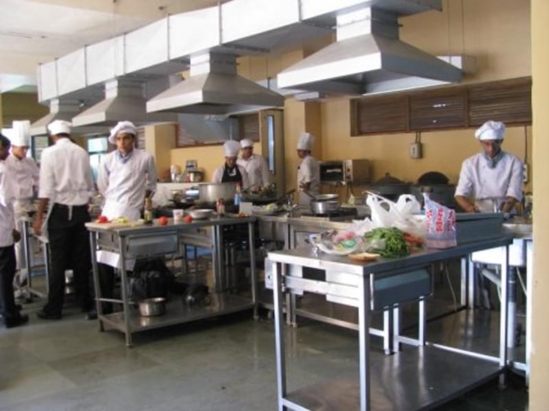 Bharati Vidyapeeth University, Institute of Hotel Management and Catering Technology Pune Infrastructure photo 4